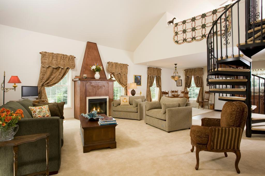 Bed and breakfast The At Westwynd Farm Hershey