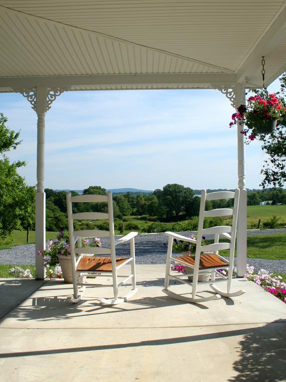 Bed and breakfast The At Westwynd Farm Hershey