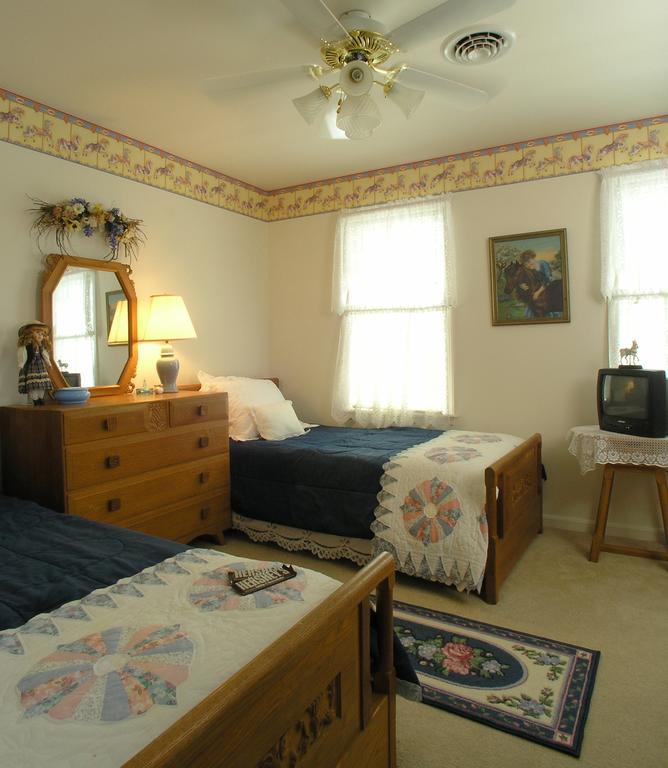 The At Westwynd Farm Bed and breakfast