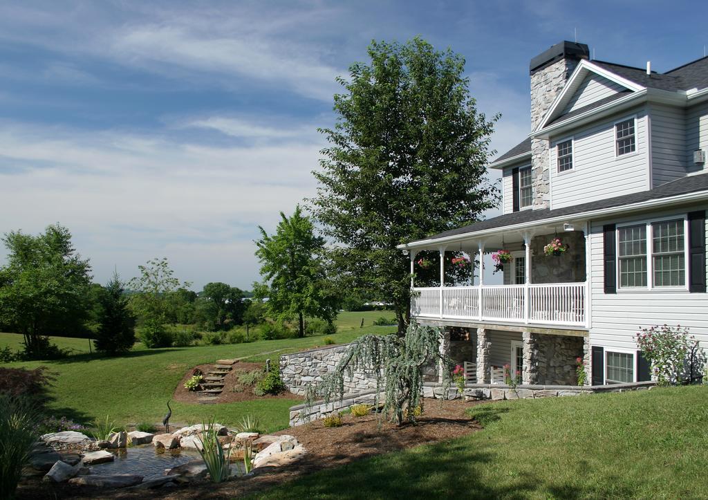 Bed and breakfast The At Westwynd Farm Hershey