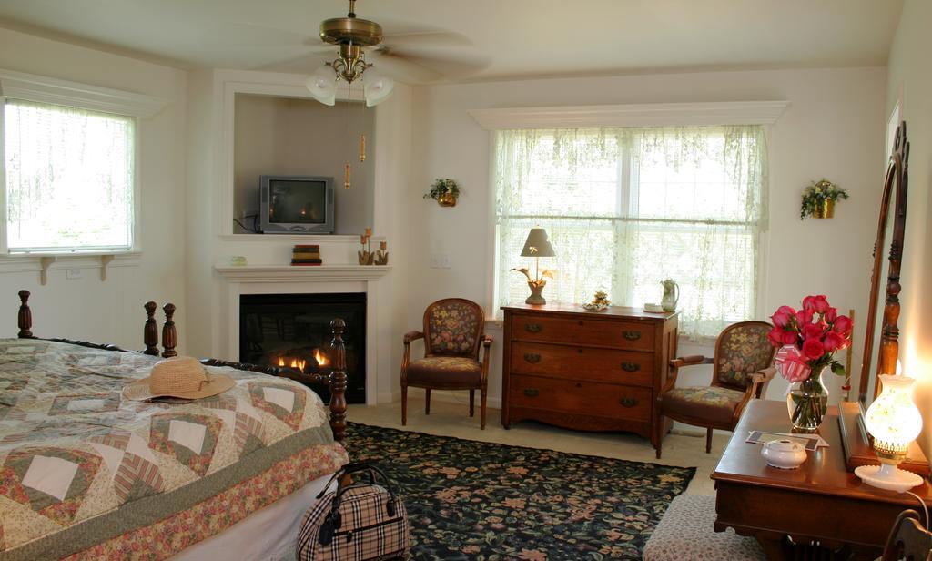 Bed and breakfast The At Westwynd Farm Hershey