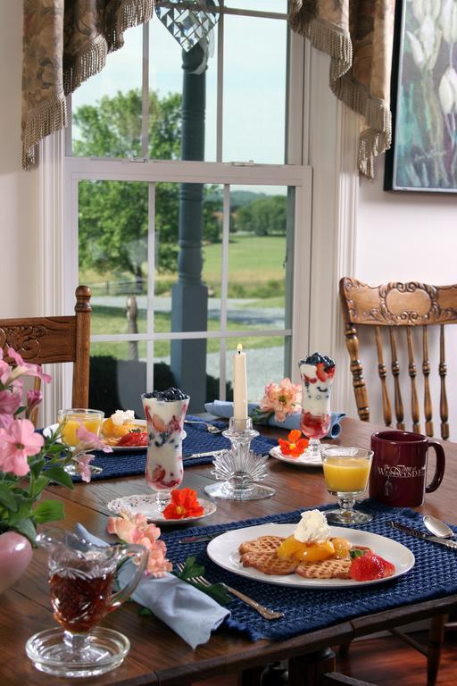 The At Westwynd Farm Bed and breakfast 4*