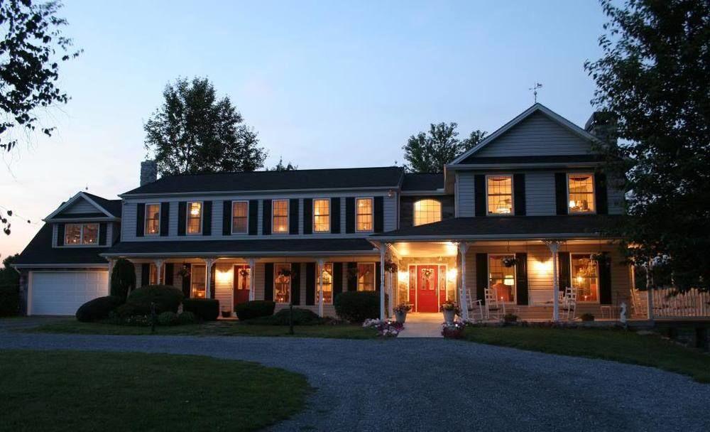 Bed and breakfast The At Westwynd Farm Hershey