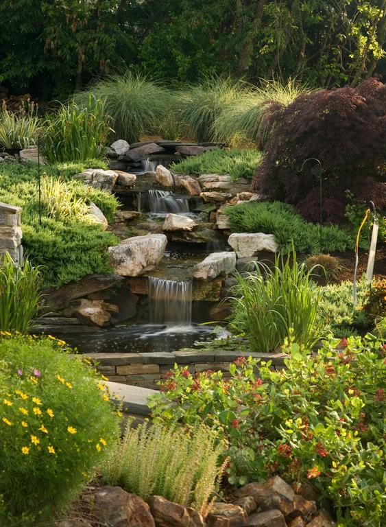 The At Westwynd Farm Bed & Breakfast Hershey
