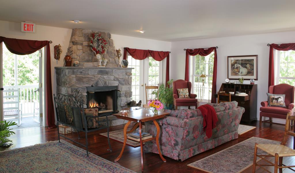 The At Westwynd Farm Bed & Breakfast Hershey