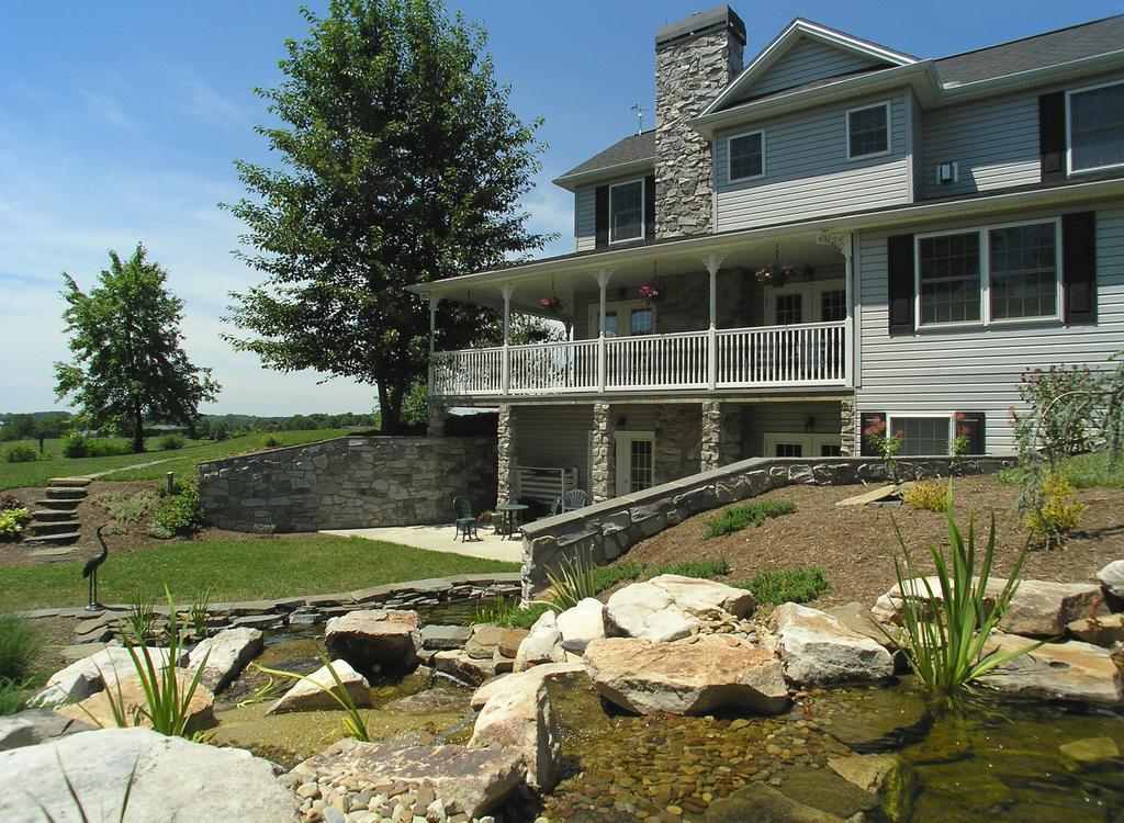 The At Westwynd Farm Bed & Breakfast Hershey