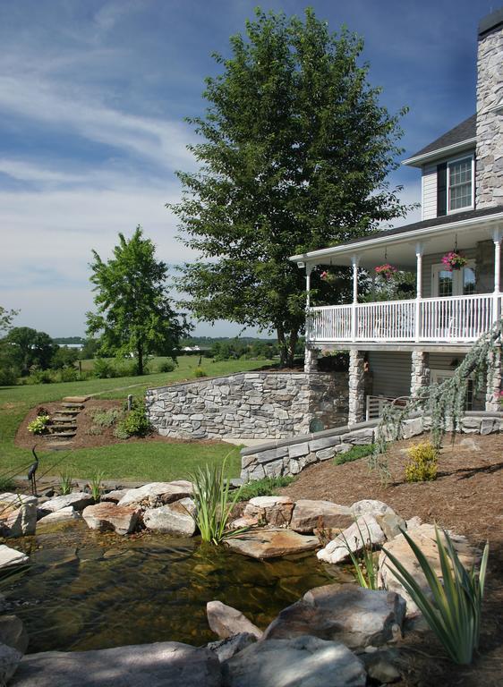 Bed & Breakfast The At Westwynd Farm 4*