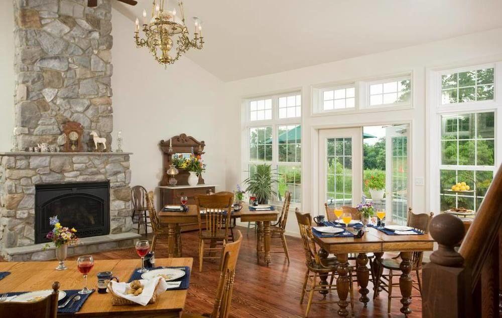 Bed & Breakfast The At Westwynd Farm 4*