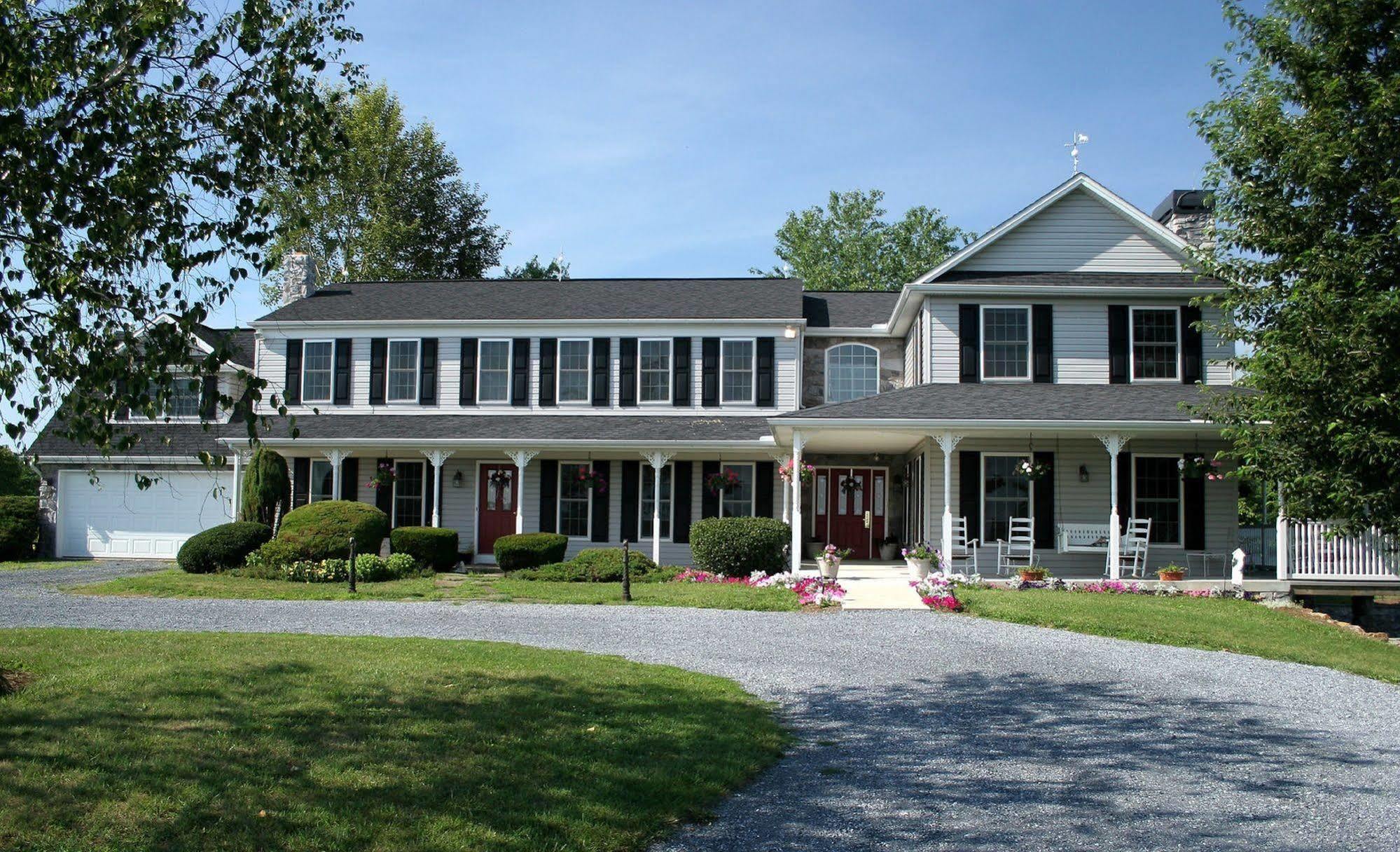 Bed & Breakfast The At Westwynd Farm