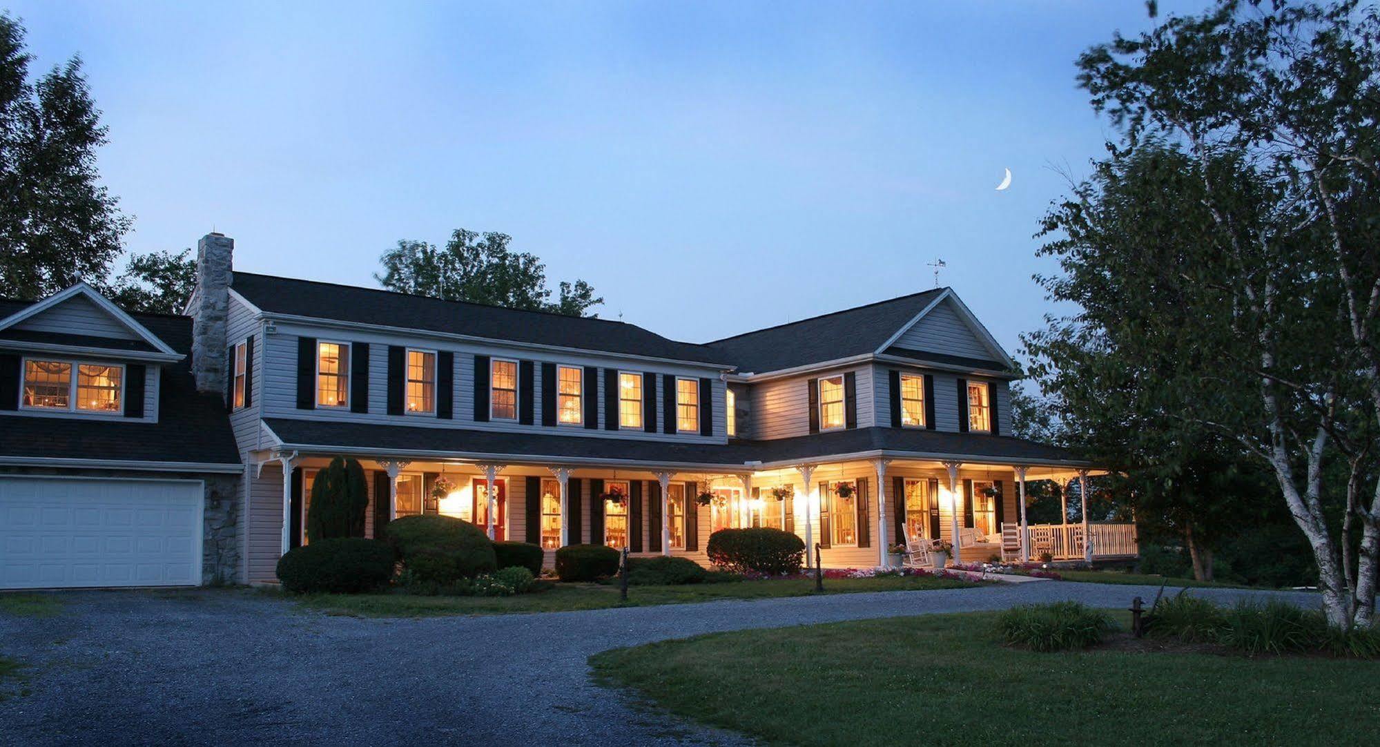 Bed & Breakfast The At Westwynd Farm 4*