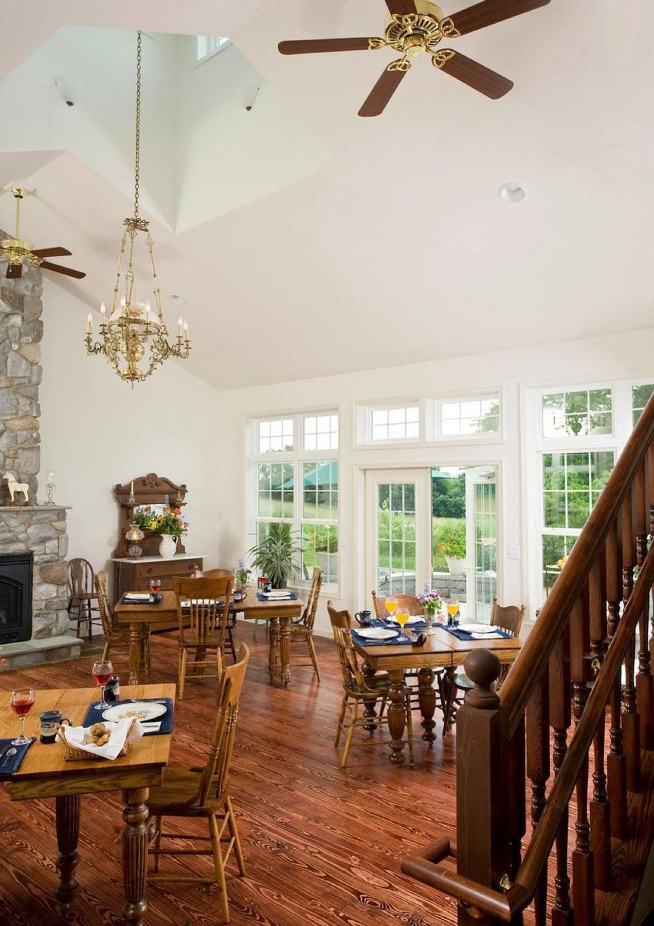Bed & Breakfast The At Westwynd Farm Hershey
