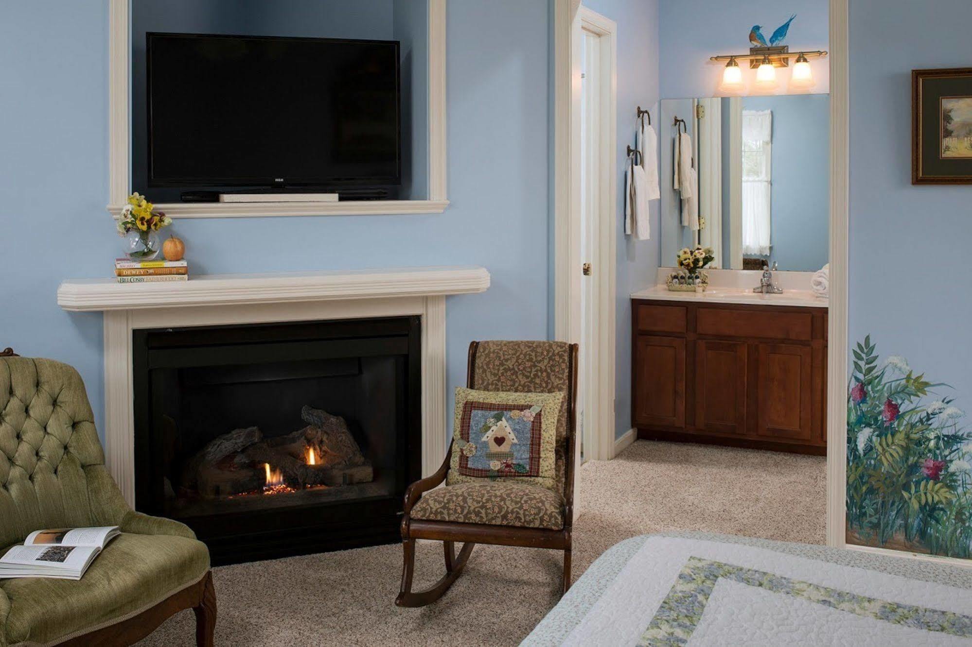 The At Westwynd Farm Bed & Breakfast Hershey